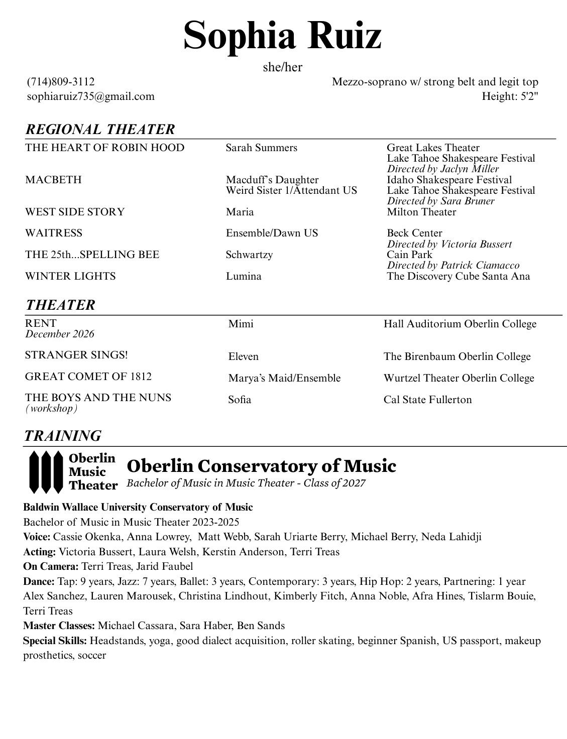 Sophia Ruiz Resume.pdf and 20 more pages - Profile 1 - Microsoft​ Edge 10_18_2026 11_26_10 PM